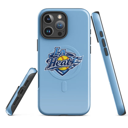 Magsafe Tough Case for iPhone | LA Heat | Alt Logo