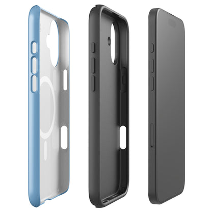 Magsafe Tough Case for iPhone | LA Heat | Alt Logo