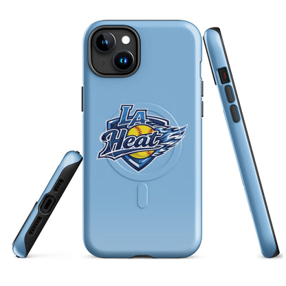 Magsafe Tough Case for iPhone | LA Heat | Alt Logo