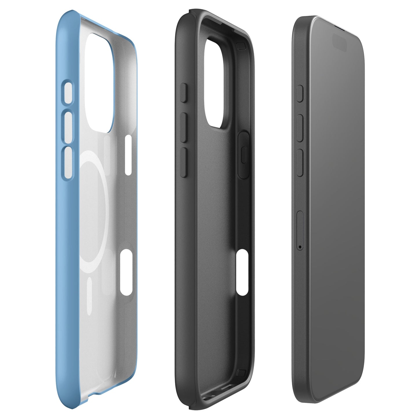 Magsafe Tough Case for iPhone | LA Heat | Alt Logo