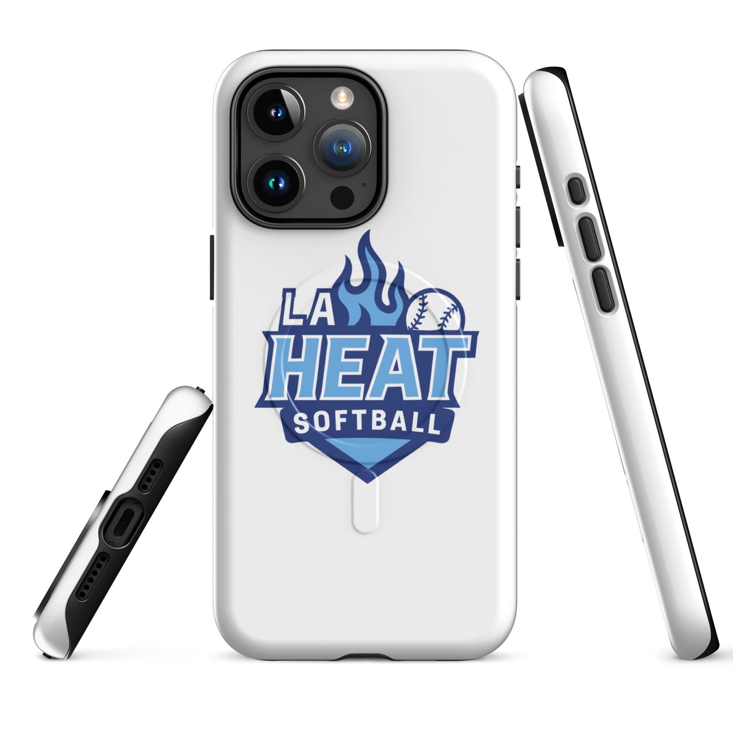 Magsafe Tough Case for iPhone | LA Heat