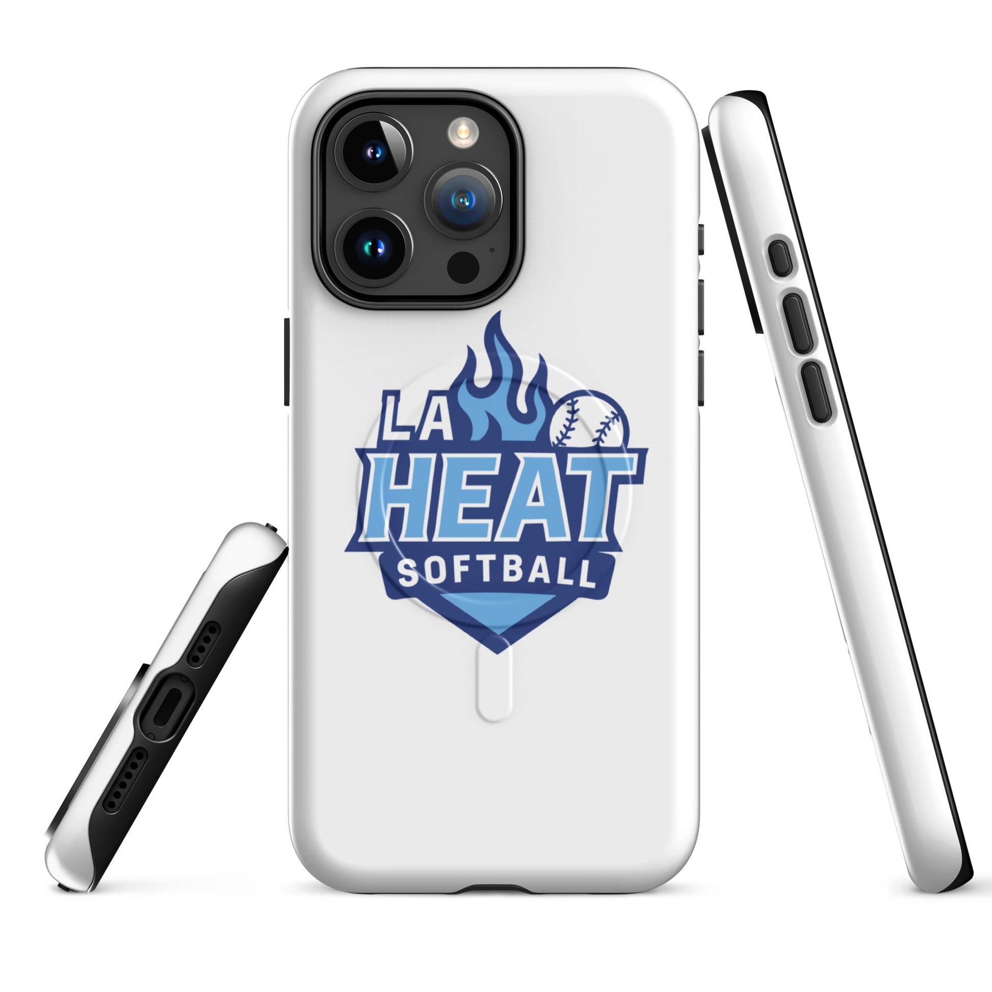 Magsafe Tough Case for iPhone | LA Heat
