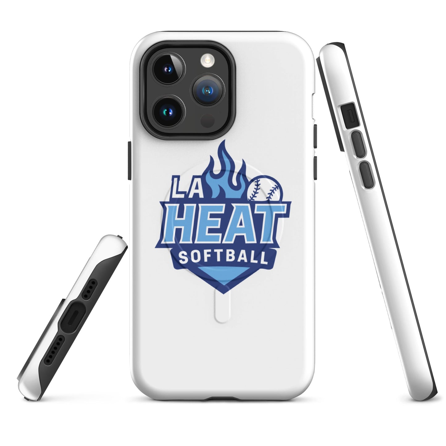 Magsafe Tough Case for iPhone | LA Heat