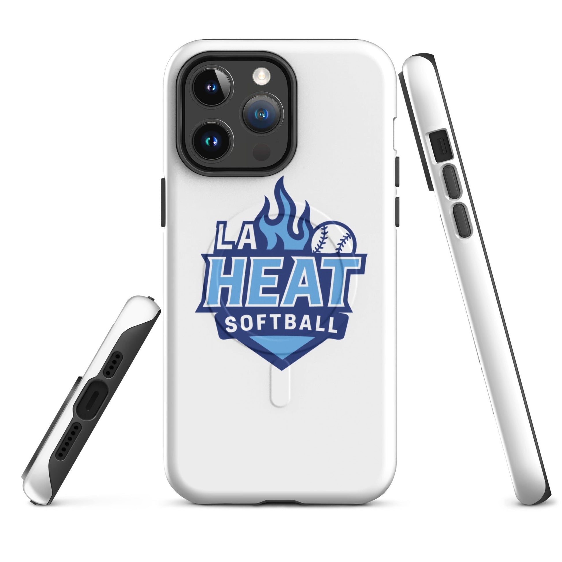 Magsafe Tough Case for iPhone | LA Heat