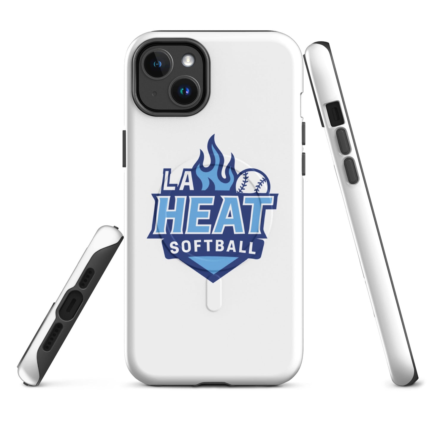 Magsafe Tough Case for iPhone | LA Heat