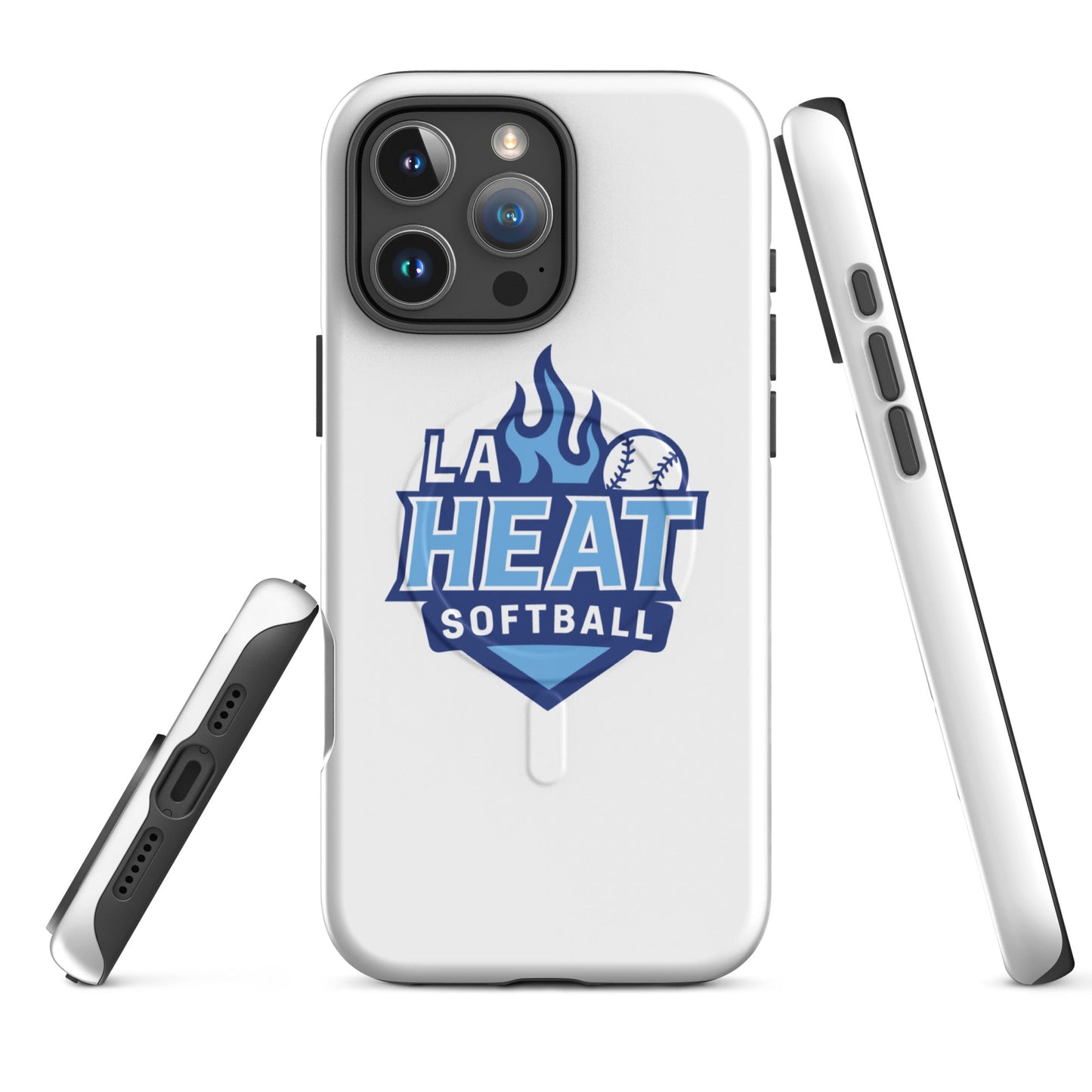 Magsafe Tough Case for iPhone | LA Heat