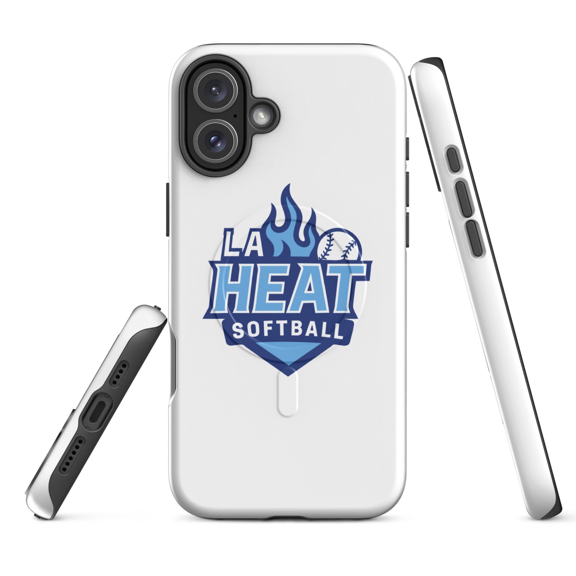 Magsafe Tough Case for iPhone | LA Heat