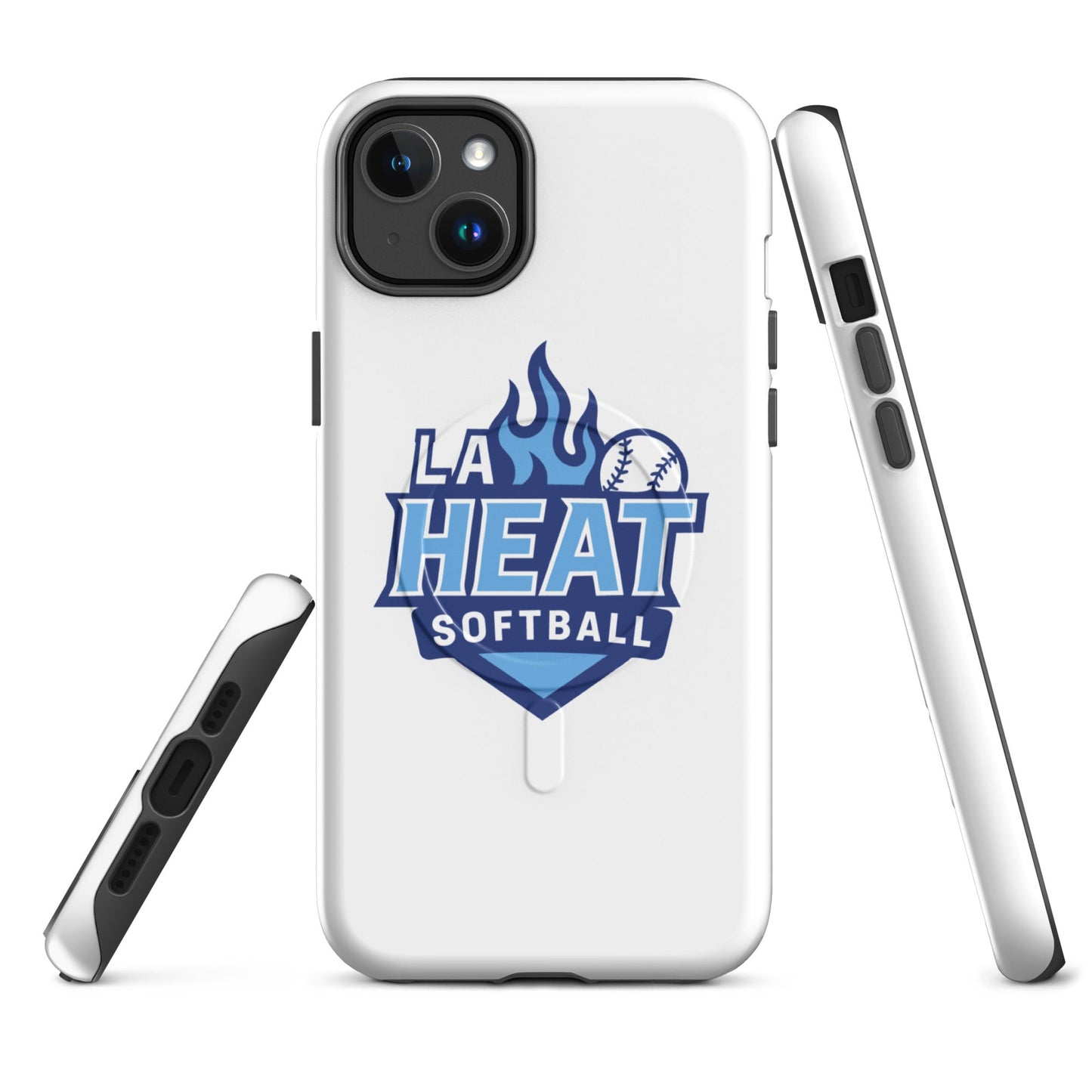 Magsafe Tough Case for iPhone | LA Heat