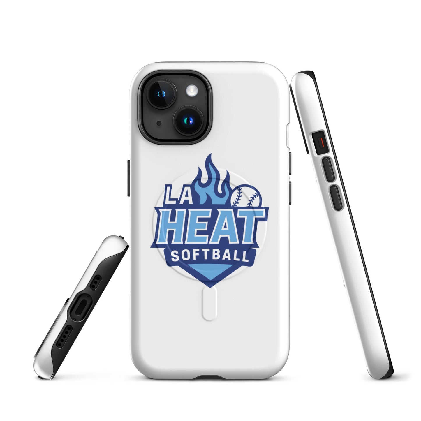 Magsafe Tough Case for iPhone | LA Heat
