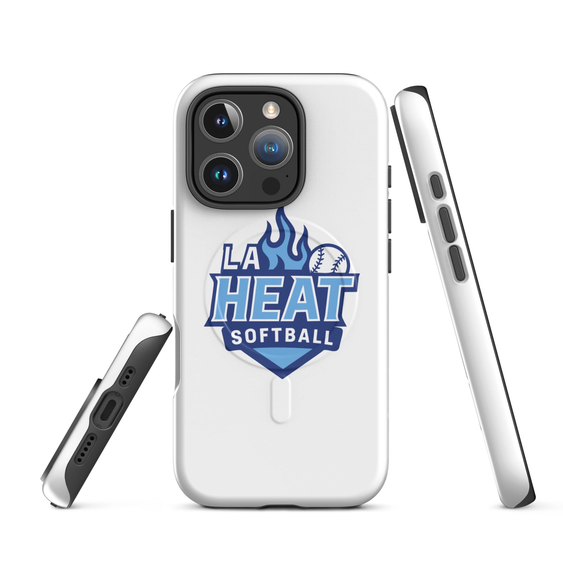 Magsafe Tough Case for iPhone | LA Heat