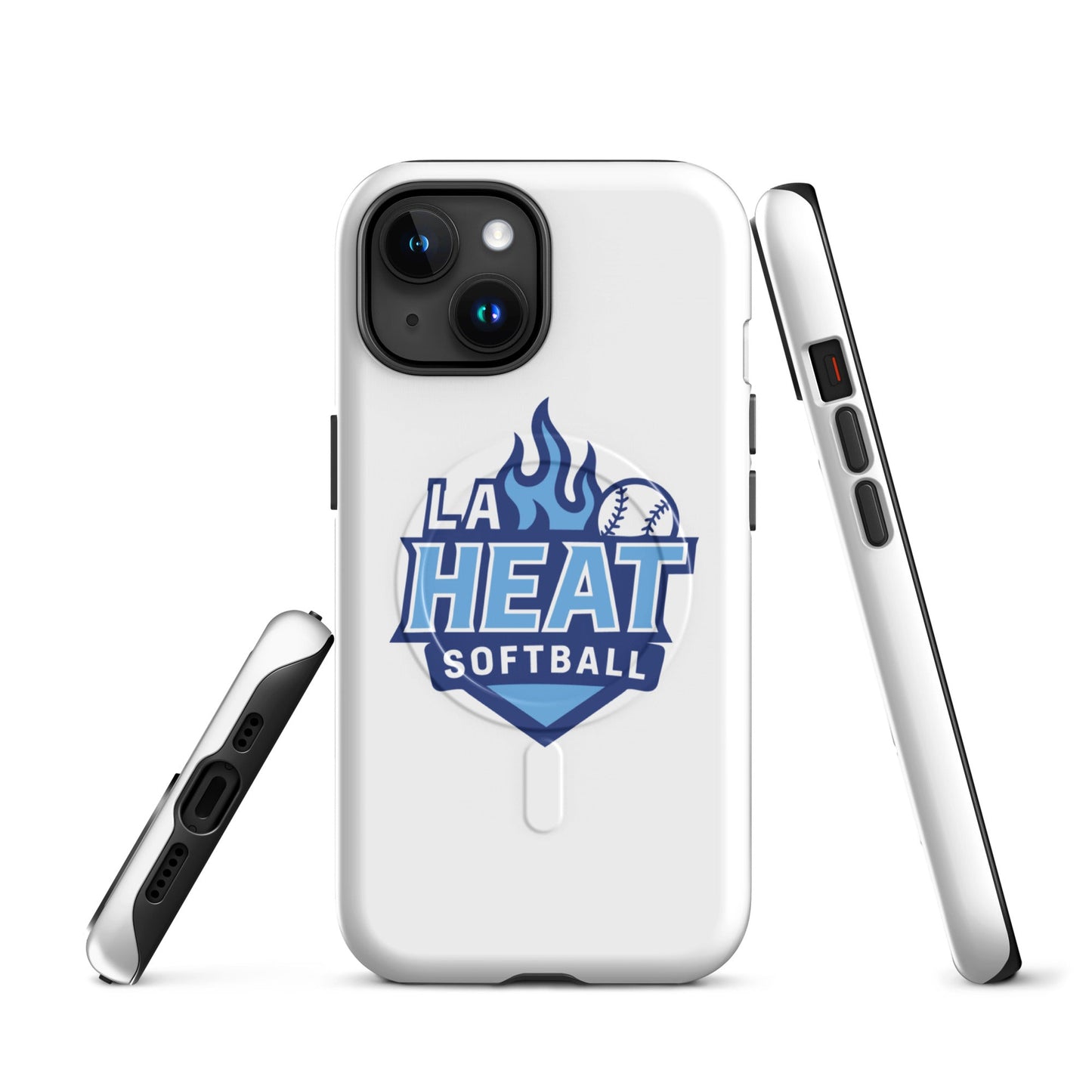 Magsafe Tough Case for iPhone | LA Heat