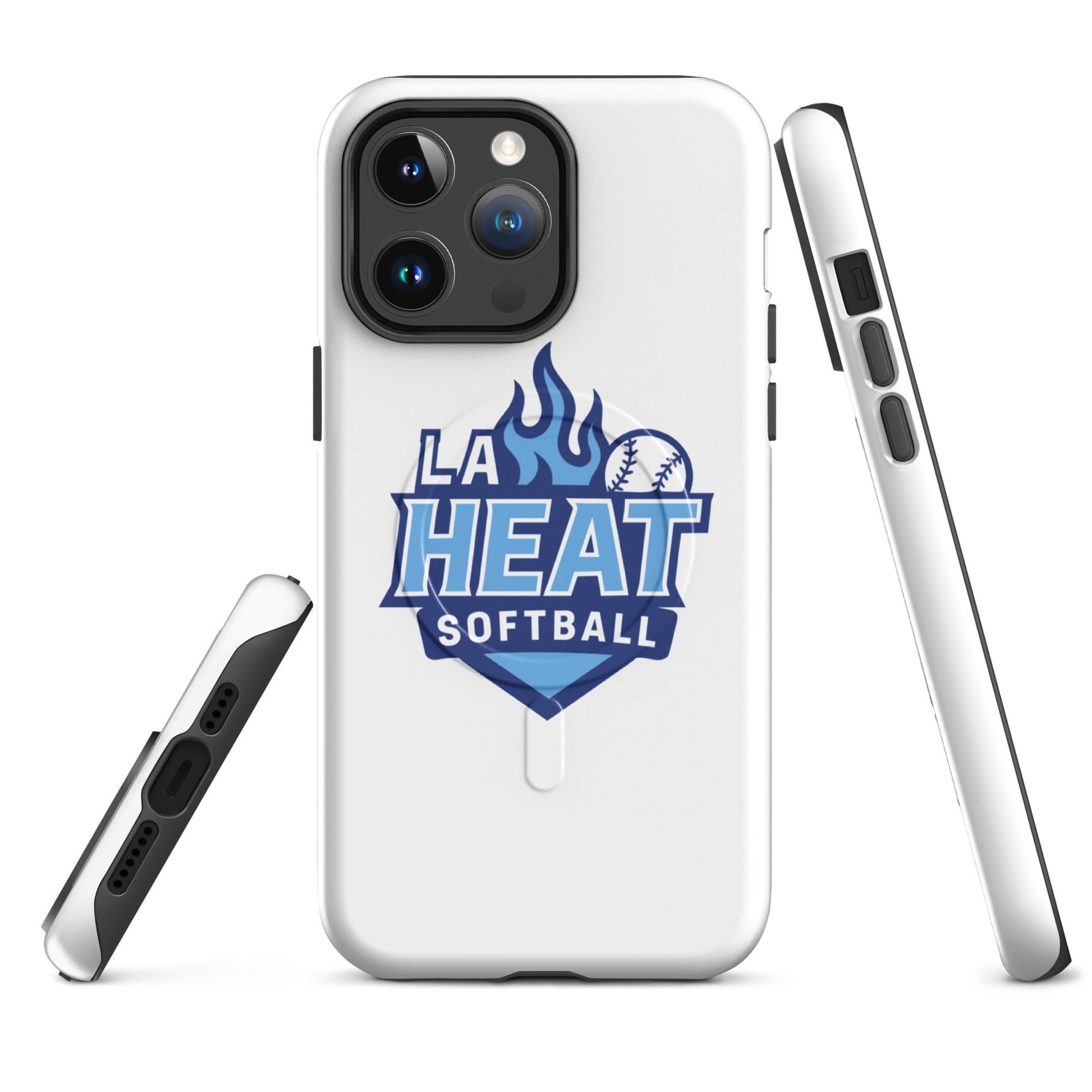 Magsafe Tough Case for iPhone | LA Heat
