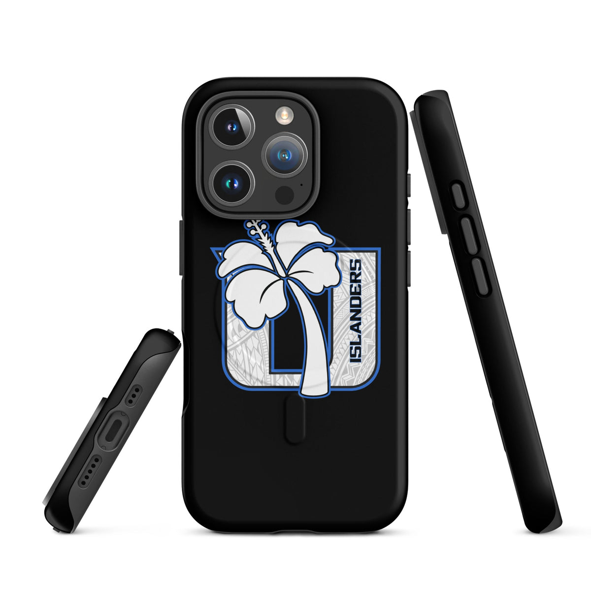Magsafe Tough Case for iPhone | Lady Islanders | Crest Logo
