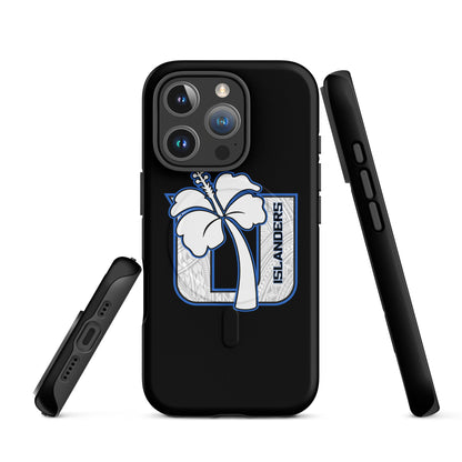 Magsafe Tough Case for iPhone | Lady Islanders | Crest Logo