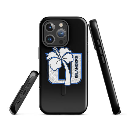 Magsafe Tough Case for iPhone | Lady Islanders | Crest Logo