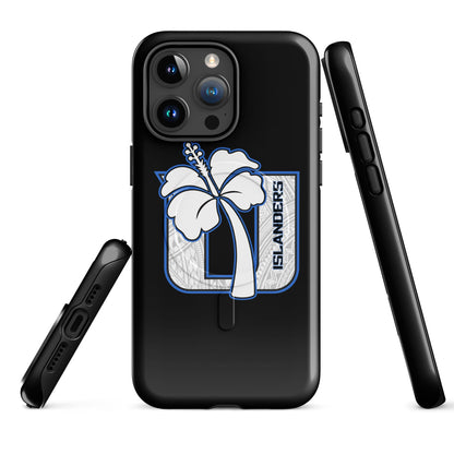 Magsafe Tough Case for iPhone | Lady Islanders | Crest Logo