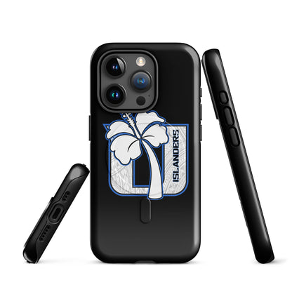 Magsafe Tough Case for iPhone | Lady Islanders | Crest Logo