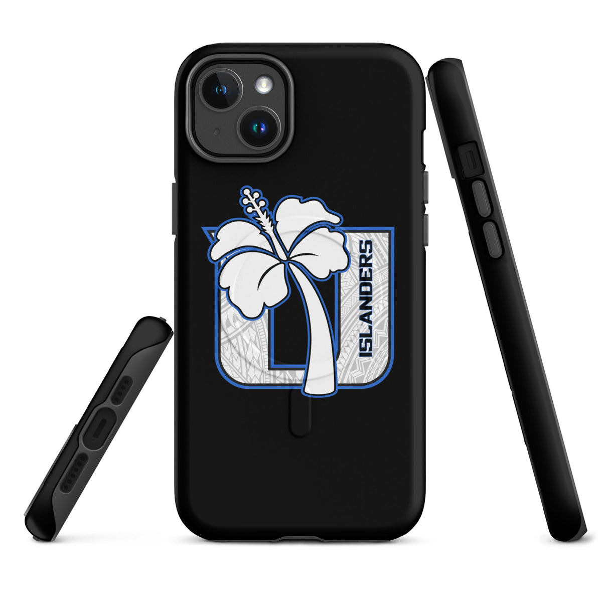 Magsafe Tough Case for iPhone | Lady Islanders | Crest Logo