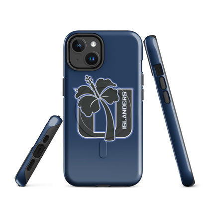 Magsafe Tough Case for iPhone | Lady Islanders | Valor Logo