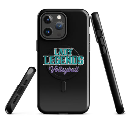 Magsafe Tough Case for iPhone | Lady Legends Volleyball