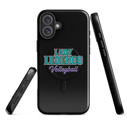 Magsafe Tough Case for iPhone | Lady Legends Volleyball