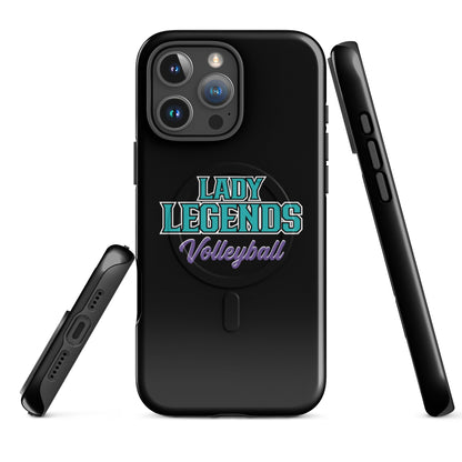 Magsafe Tough Case for iPhone | Lady Legends Volleyball