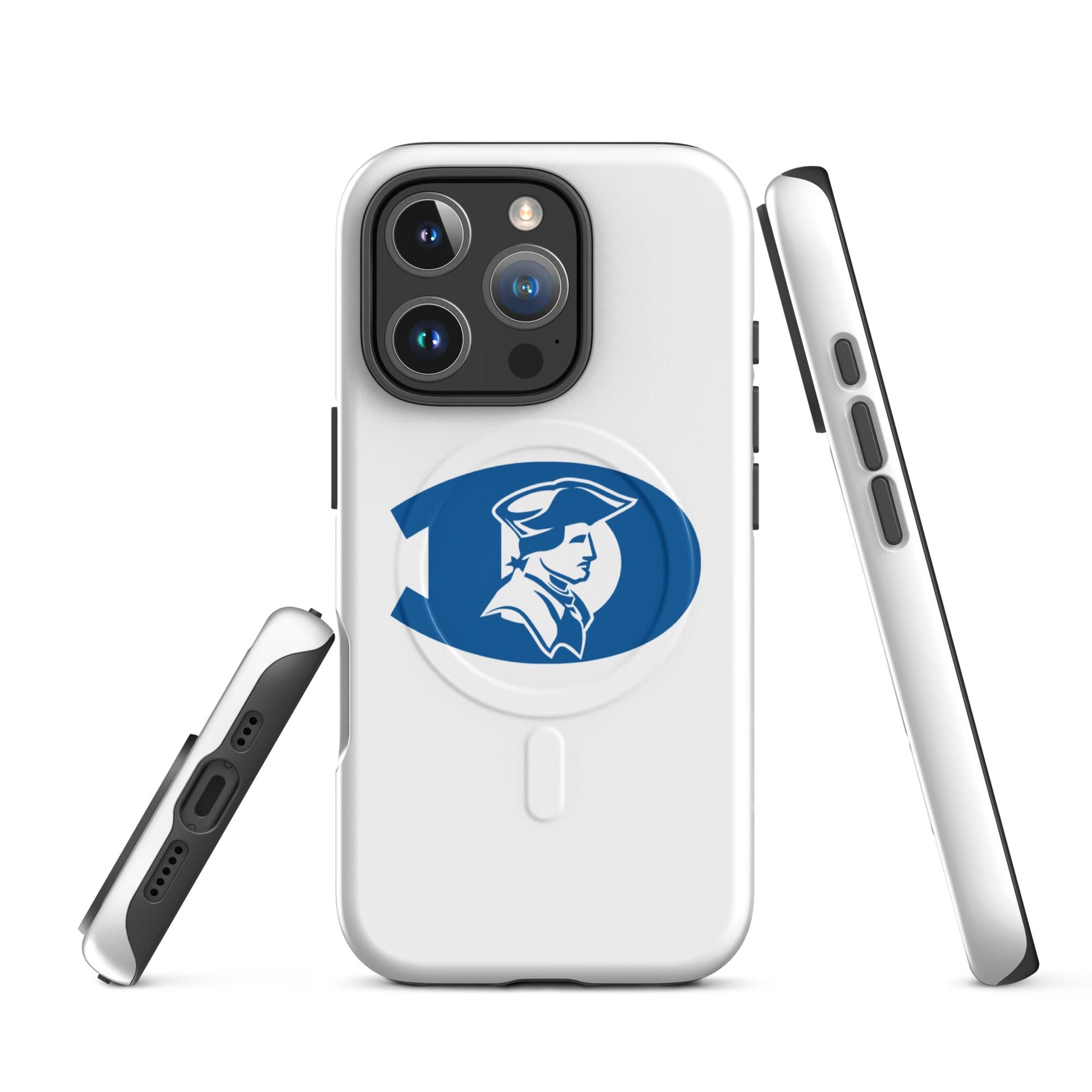 Magsafe Tough Case for iPhone | Lady Senators Wrestling