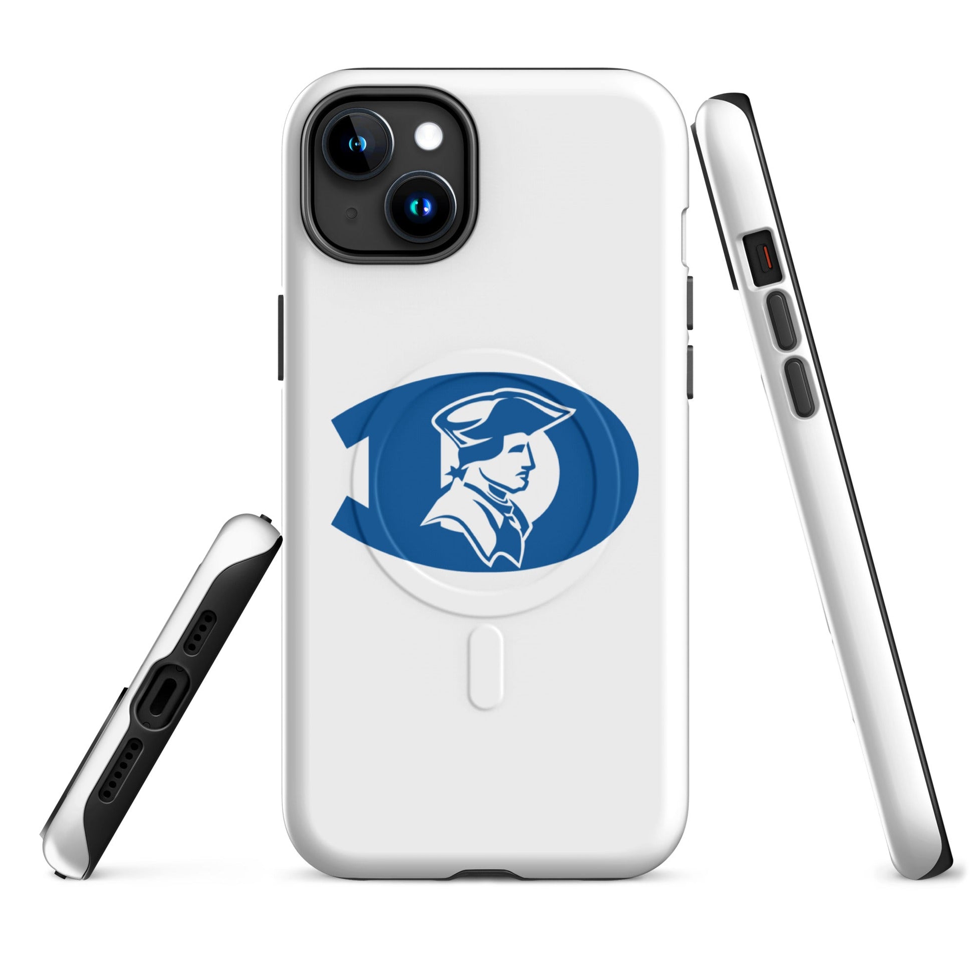 Magsafe Tough Case for iPhone | Lady Senators Wrestling