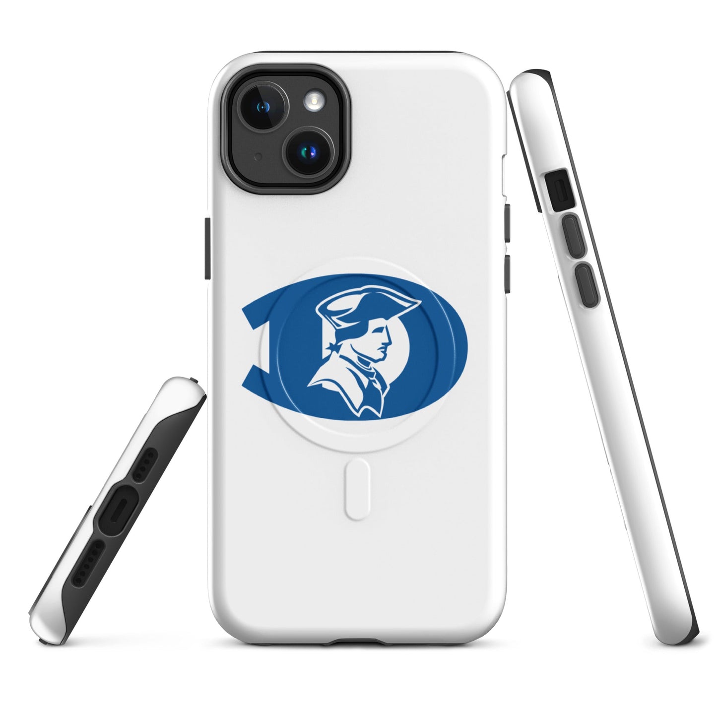 Magsafe Tough Case for iPhone | Lady Senators Wrestling