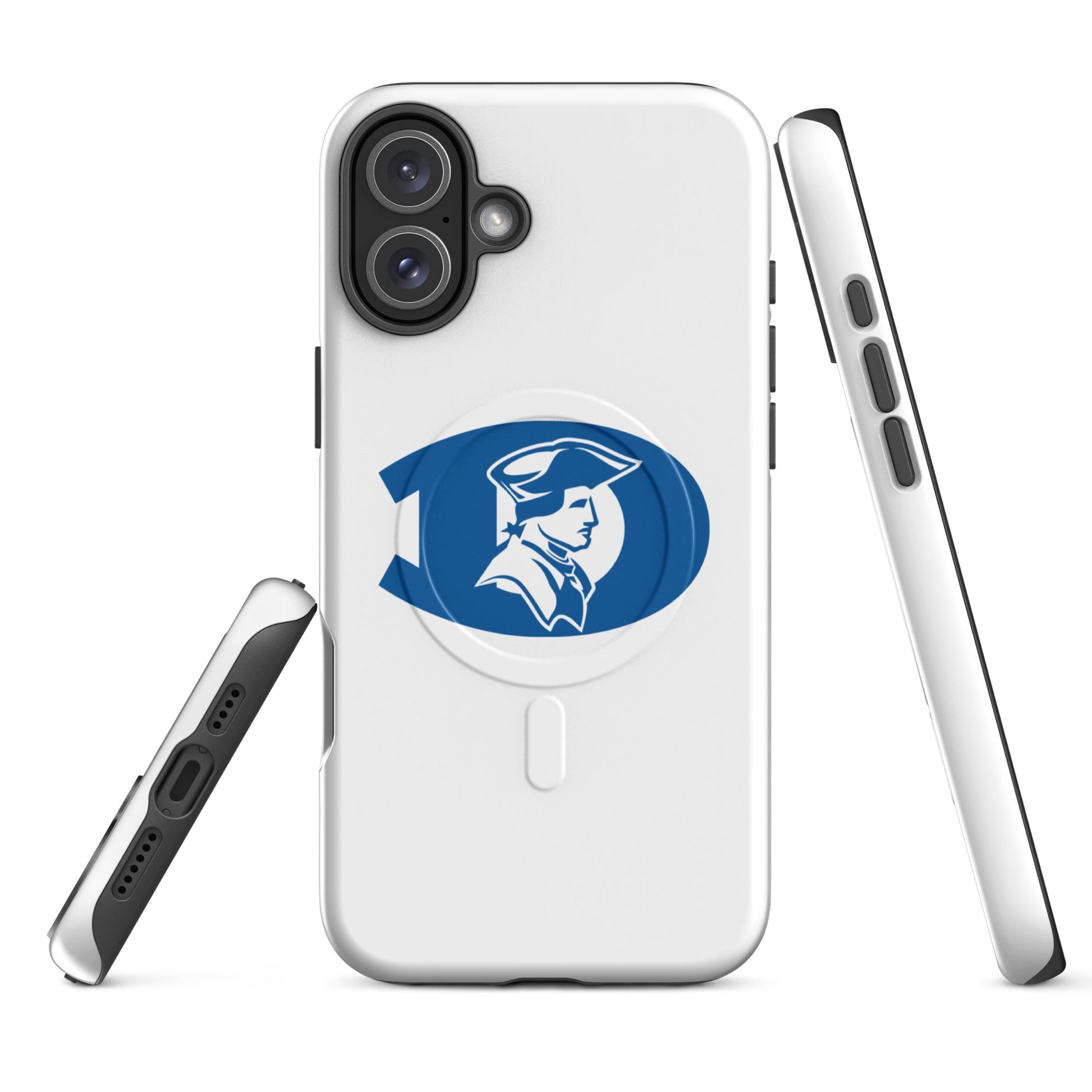Magsafe Tough Case for iPhone | Lady Senators Wrestling