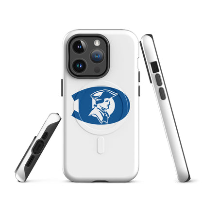 Magsafe Tough Case for iPhone | Lady Senators Wrestling