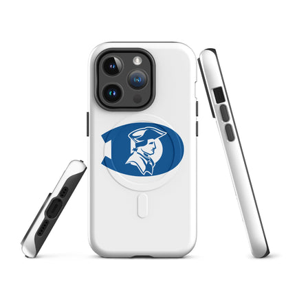 Magsafe Tough Case for iPhone | Lady Senators Wrestling