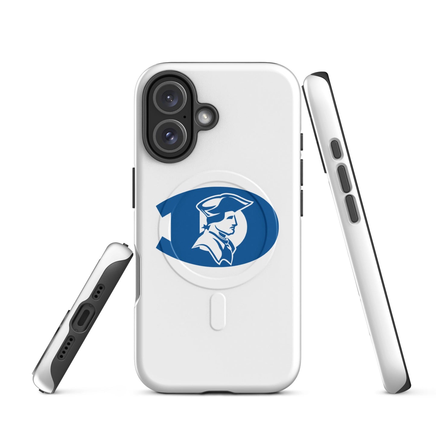 Magsafe Tough Case for iPhone | Lady Senators Wrestling