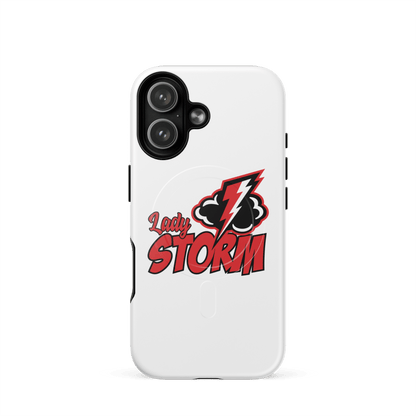 Magsafe Tough Case for iPhone | Lady Storm