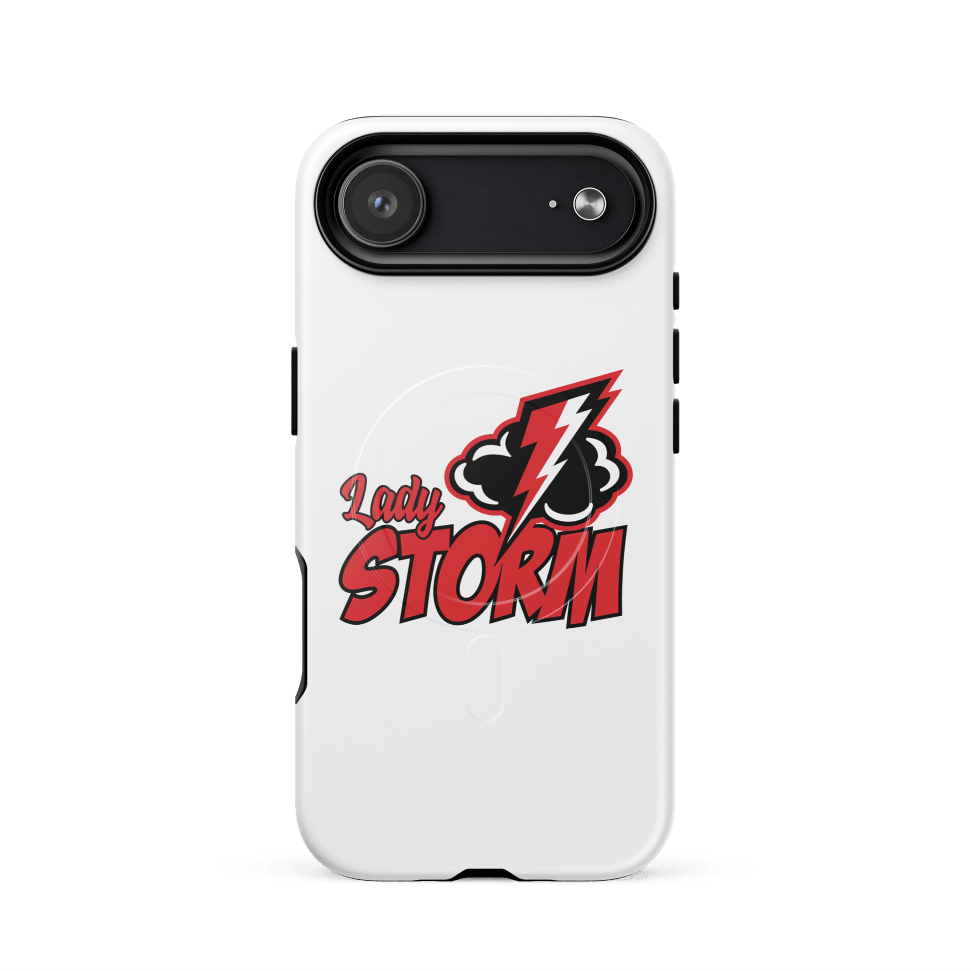 Magsafe Tough Case for iPhone | Lady Storm