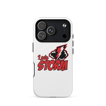 Magsafe Tough Case for iPhone | Lady Storm