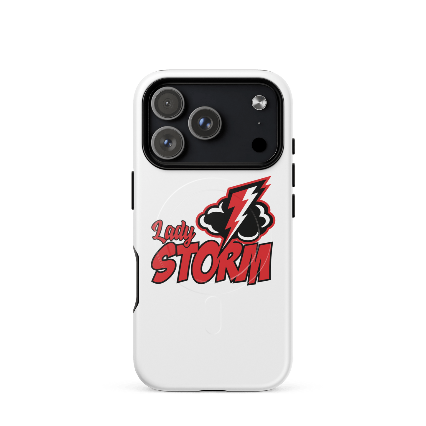 Magsafe Tough Case for iPhone | Lady Storm