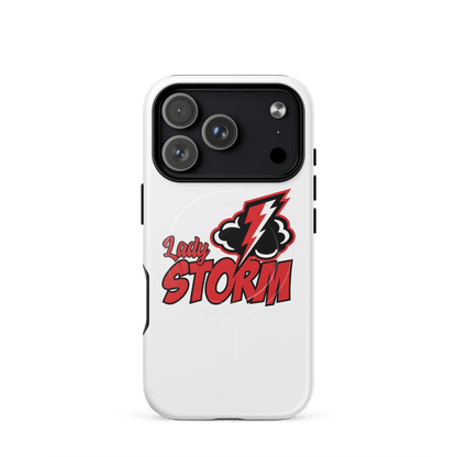 Magsafe Tough Case for iPhone | Lady Storm