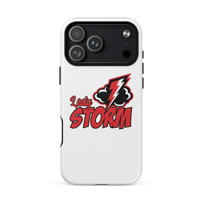 Magsafe Tough Case for iPhone | Lady Storm