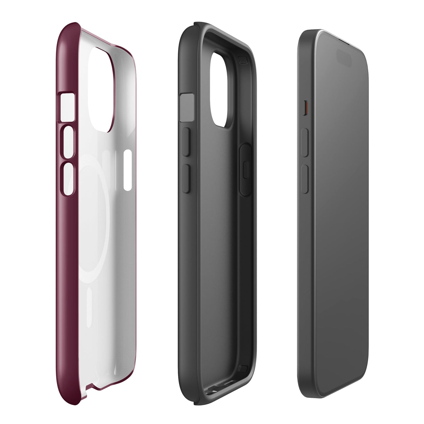 Magsafe Tough Case for iPhone | Lady Warrior Soccer Booster Club | Lady Warriors Logo