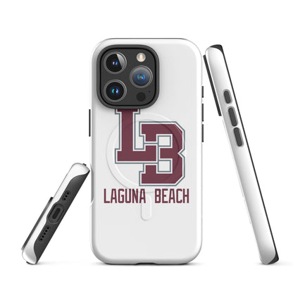 Magsafe Tough Case for iPhone | Laguna Beach High School Wrestling
