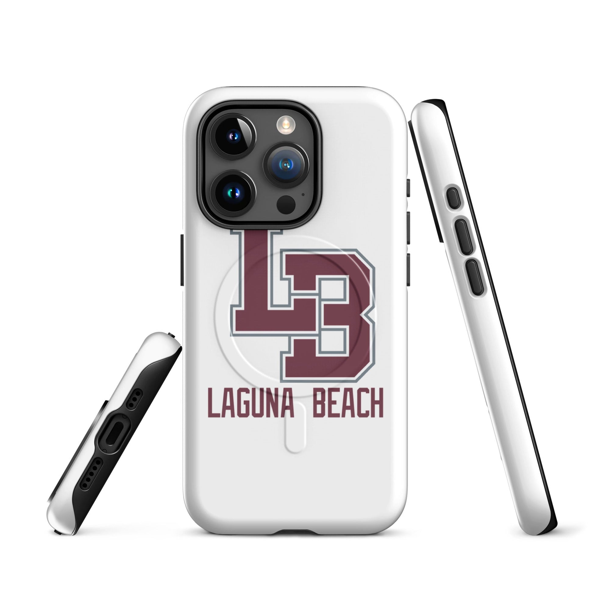 Magsafe Tough Case for iPhone | Laguna Beach High School Wrestling