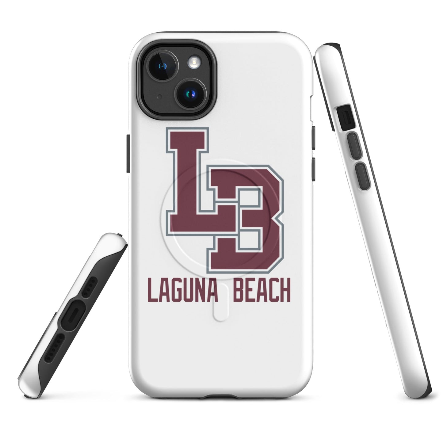 Magsafe Tough Case for iPhone | Laguna Beach High School Wrestling