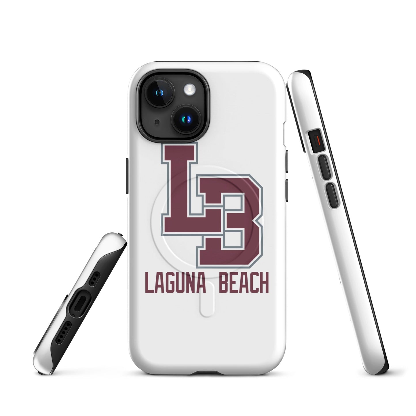 Magsafe Tough Case for iPhone | Laguna Beach High School Wrestling