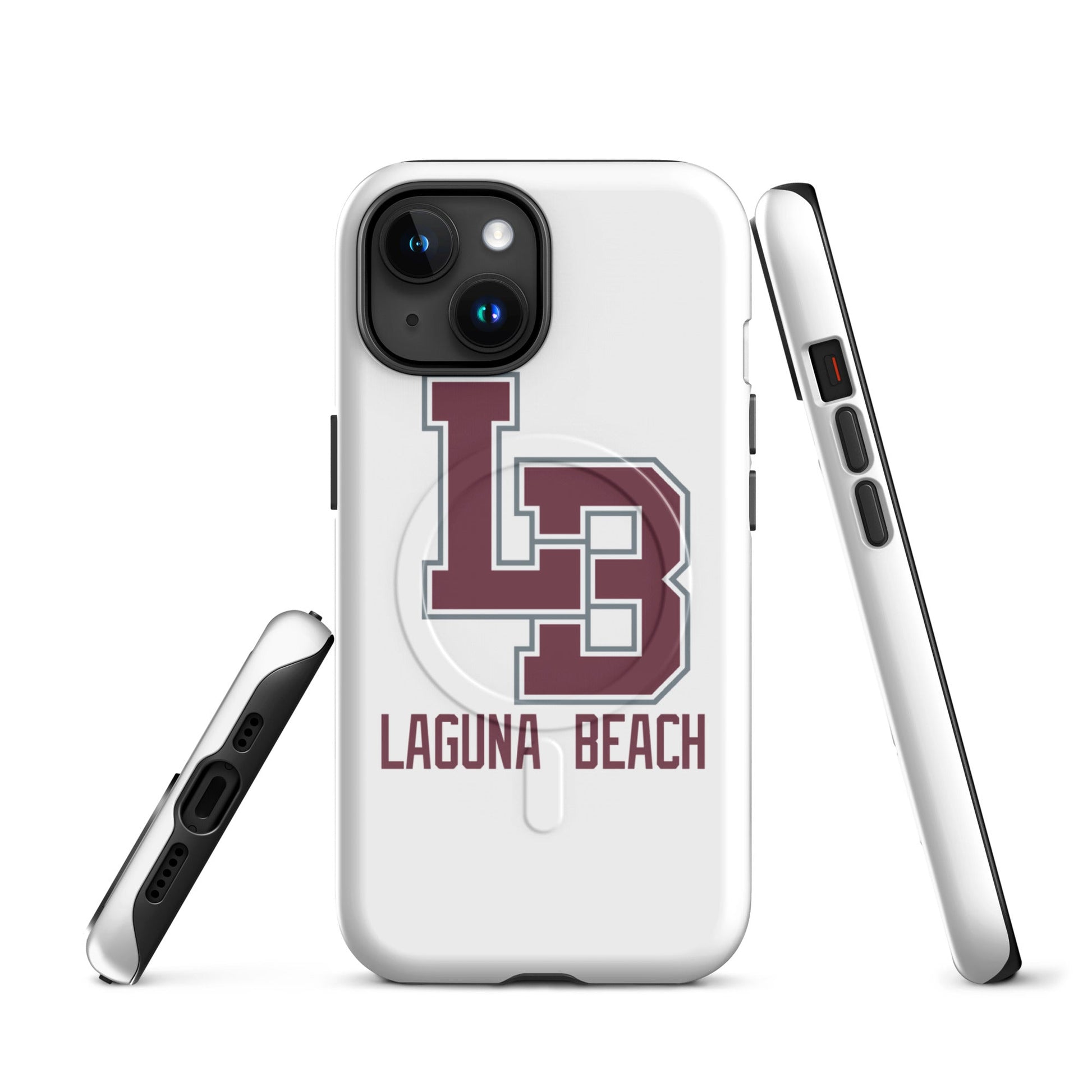 Magsafe Tough Case for iPhone | Laguna Beach High School Wrestling