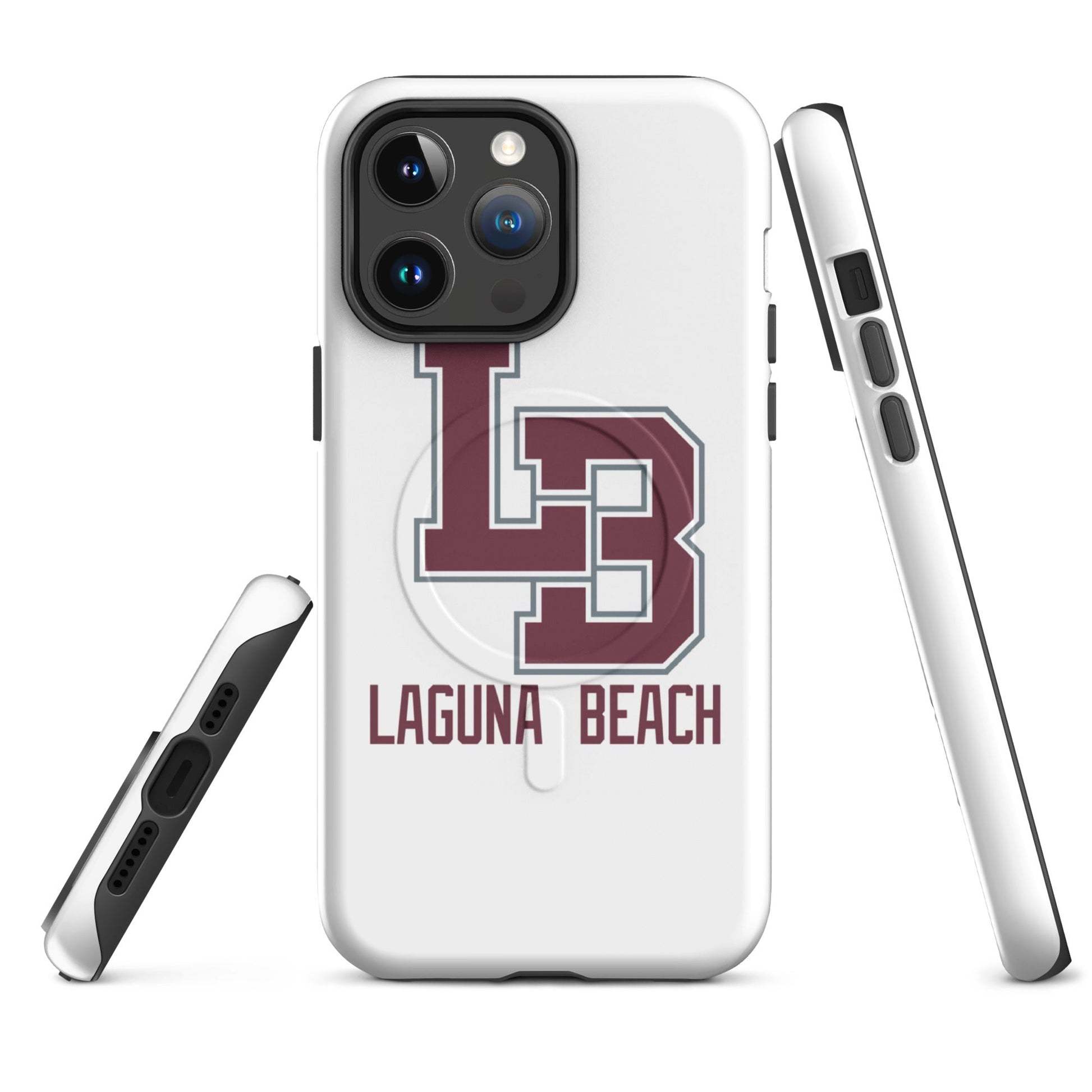 Magsafe Tough Case for iPhone | Laguna Beach High School Wrestling