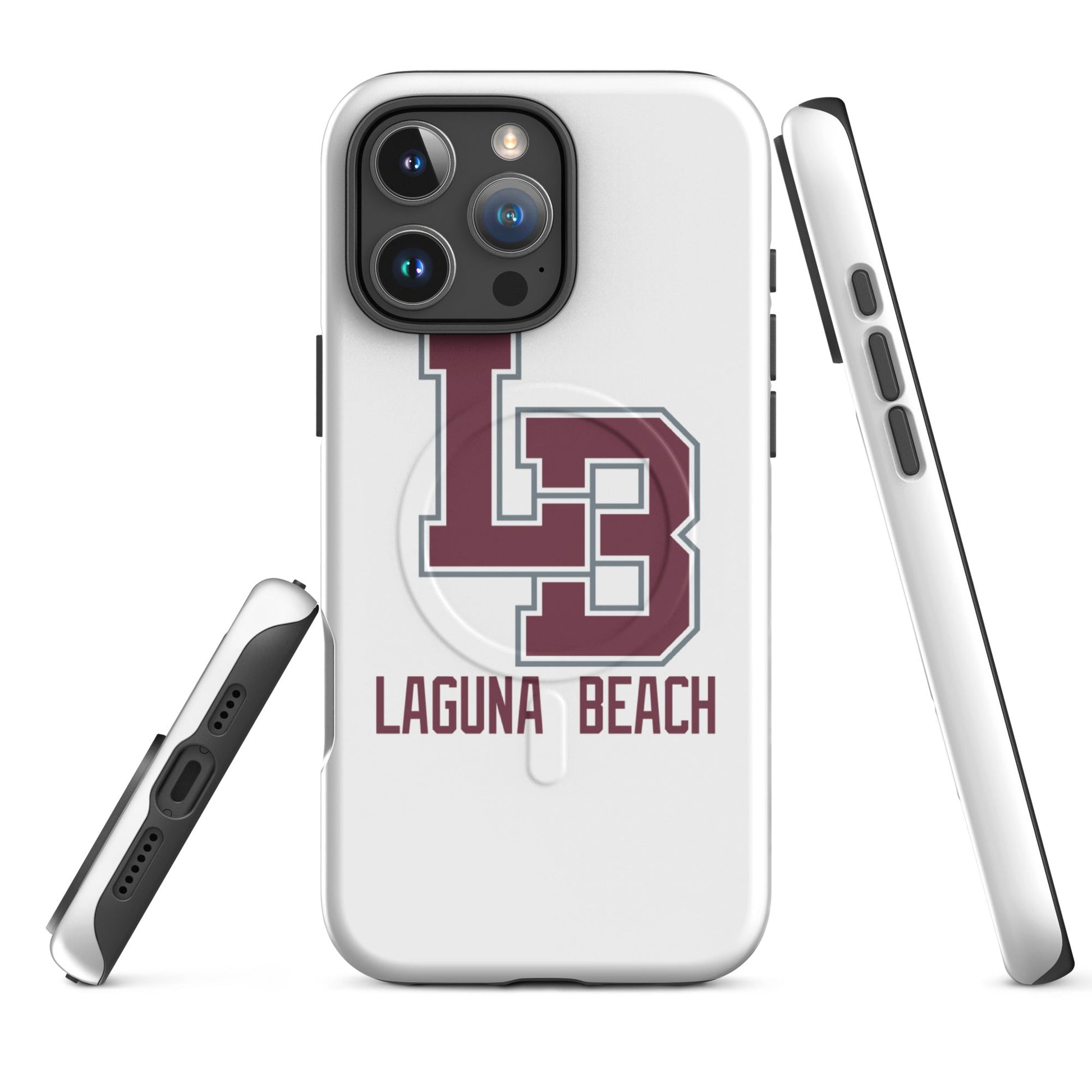 Magsafe Tough Case for iPhone | Laguna Beach High School Wrestling