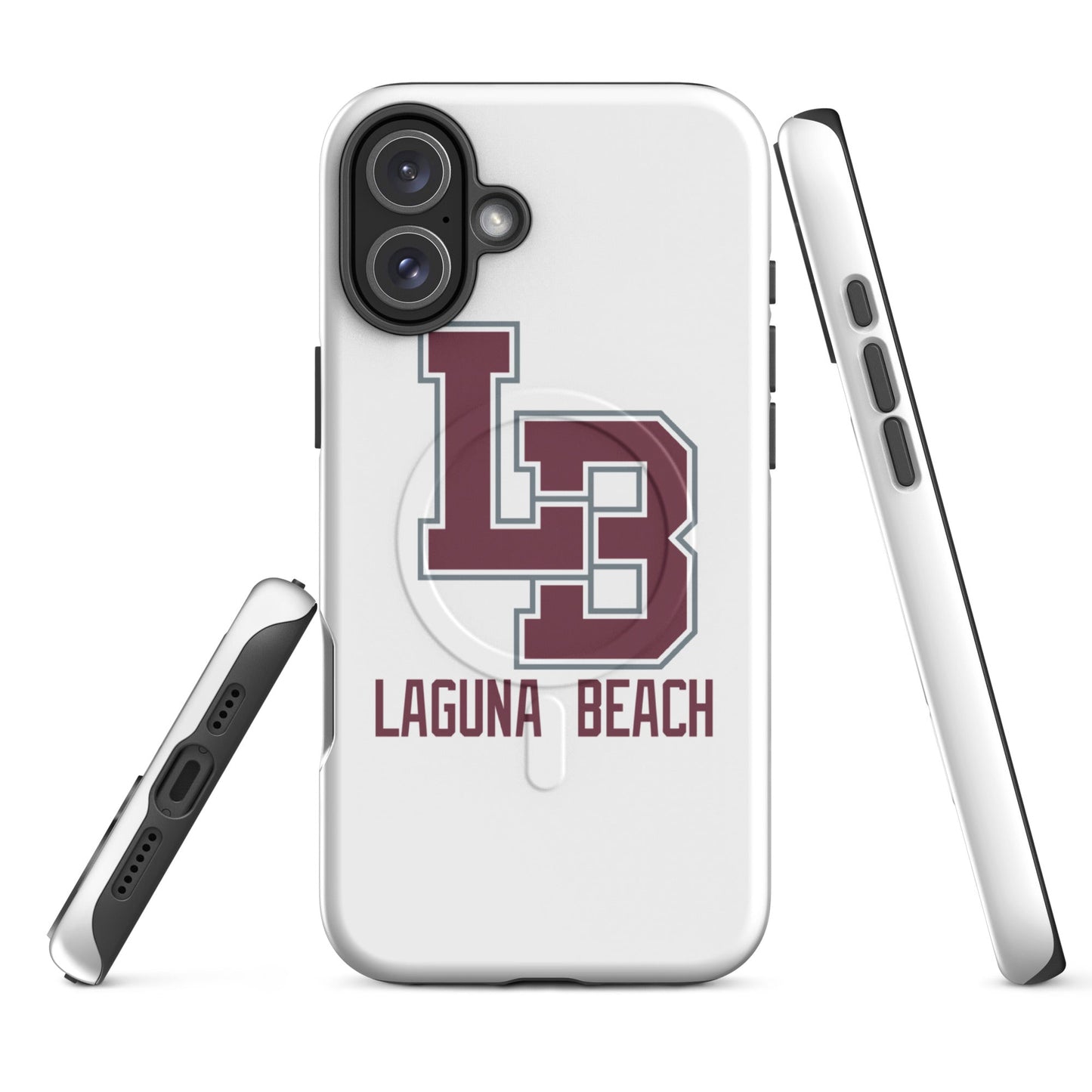 Magsafe Tough Case for iPhone | Laguna Beach High School Wrestling
