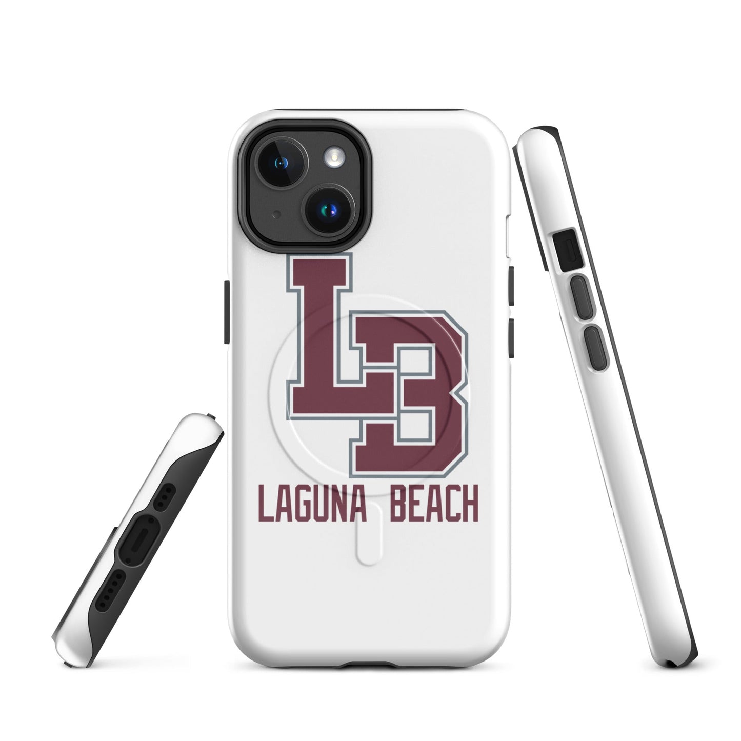 Magsafe Tough Case for iPhone | Laguna Beach High School Wrestling