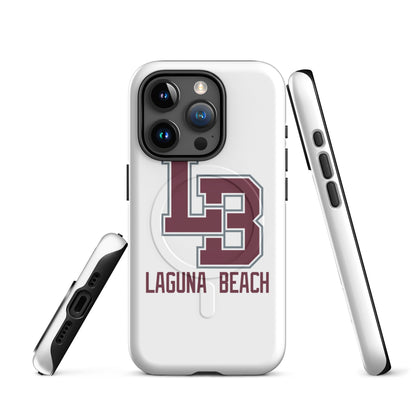 Magsafe Tough Case for iPhone | Laguna Beach High School Wrestling